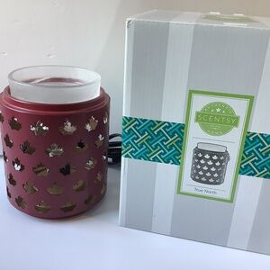 NIB Scentsy True North Burner